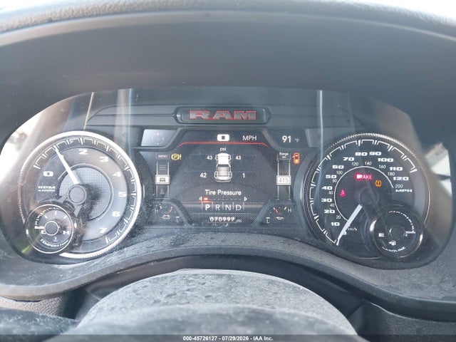 Продаж на аукціоні авто 2022 Ram 1500 Sport, vin: 1C6SRFVT9NN432754, номер лоту: 45726127