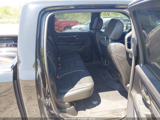 Продаж на аукціоні авто 2022 Ram 1500 Sport, vin: 1C6SRFVT9NN432754, номер лоту: 45726127