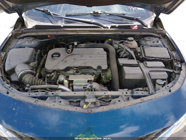 Chevrolet Malibu 1ls 2019 1G1ZB5ST7KF205202 Image 10