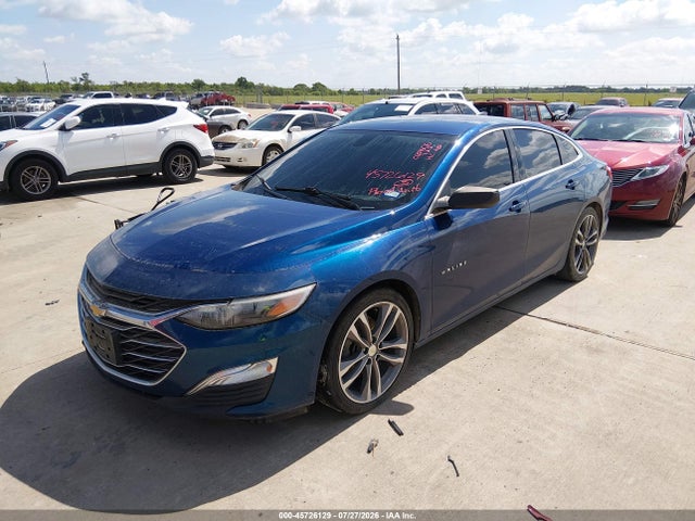 Chevrolet Malibu 1ls 2019 1G1ZB5ST7KF205202 Image 2