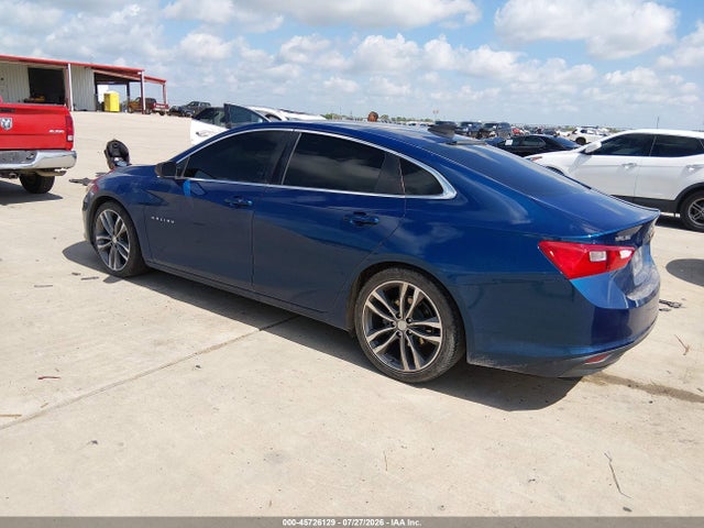 Chevrolet Malibu 1ls 2019 1G1ZB5ST7KF205202 Image 3