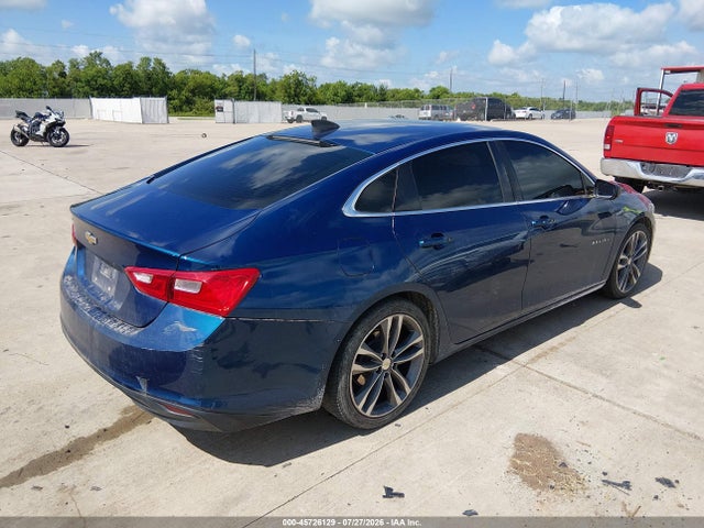 Chevrolet Malibu 1ls 2019 1G1ZB5ST7KF205202 Image 4
