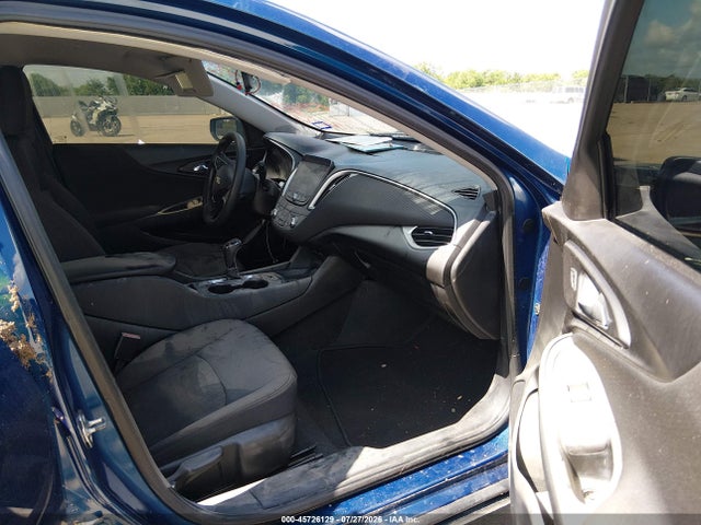 Chevrolet Malibu 1ls 2019 1G1ZB5ST7KF205202 Image 5