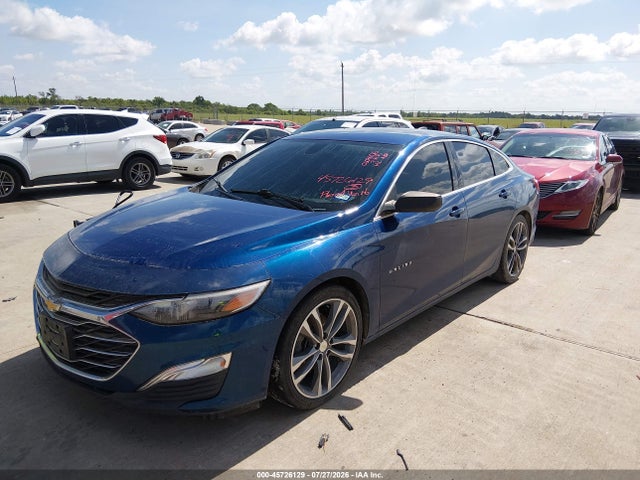 Chevrolet Malibu 1ls 2019 1G1ZB5ST7KF205202 Image 6