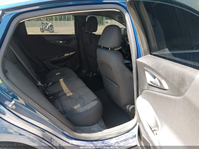 Chevrolet Malibu 1ls 2019 1G1ZB5ST7KF205202 Image 8