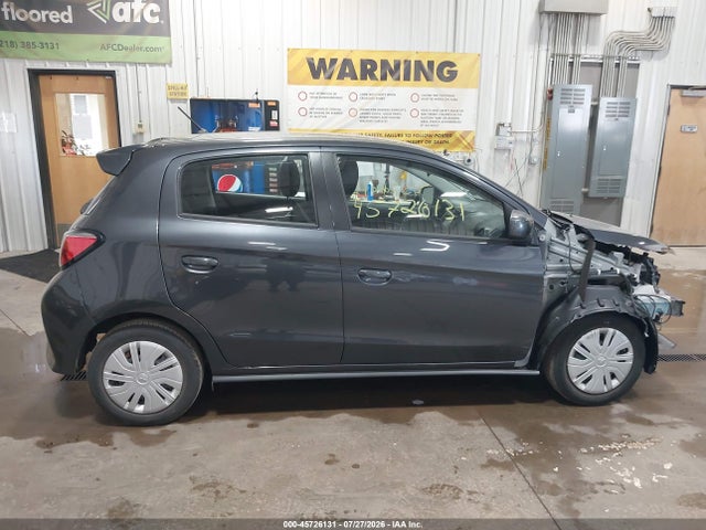 ML32AUHJ0RH028067 Mitsubishi Mirage Es/le