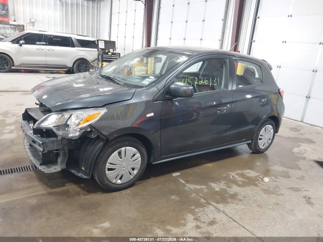 ML32AUHJ0RH028067 Mitsubishi Mirage Es/le