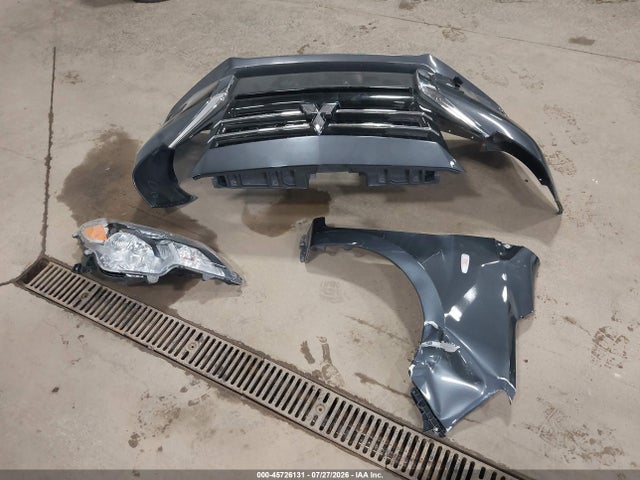 ML32AUHJ0RH028067 Mitsubishi Mirage Es/le