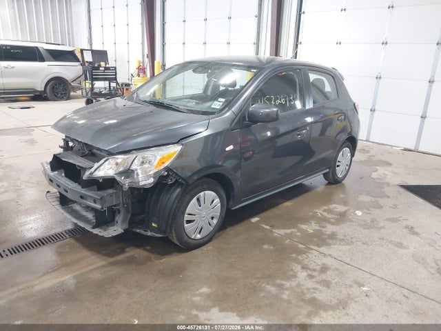 ML32AUHJ0RH028067 Mitsubishi Mirage Es/le