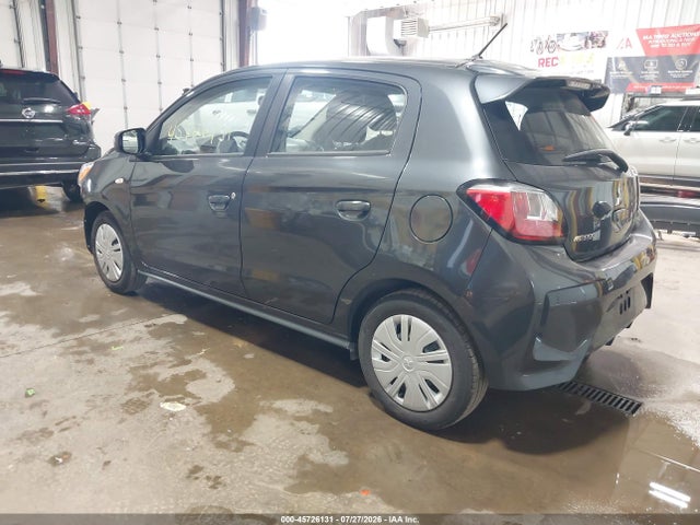 ML32AUHJ0RH028067 Mitsubishi Mirage Es/le