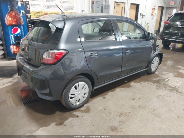 ML32AUHJ0RH028067 Mitsubishi Mirage Es/le