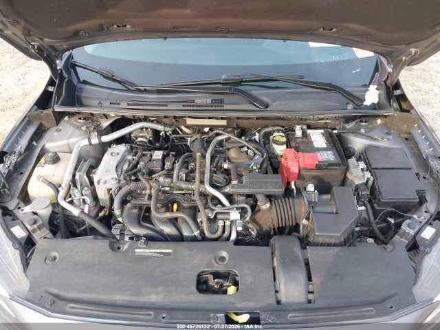Продаж на аукціоні авто 2021 Nissan Sentra Sv Xtronic Cvt, vin: 3N1AB8CV9MY256253, номер лоту: 45726132