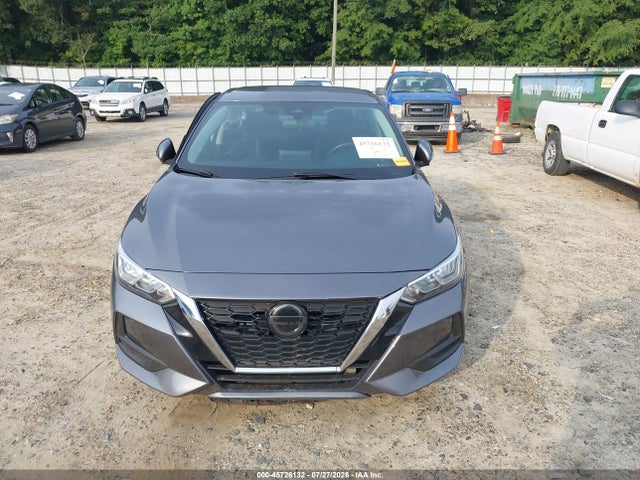 Продаж на аукціоні авто 2021 Nissan Sentra Sv Xtronic Cvt, vin: 3N1AB8CV9MY256253, номер лоту: 45726132