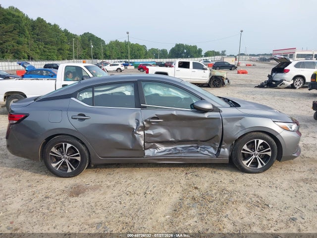 Продаж на аукціоні авто 2021 Nissan Sentra Sv Xtronic Cvt, vin: 3N1AB8CV9MY256253, номер лоту: 45726132
