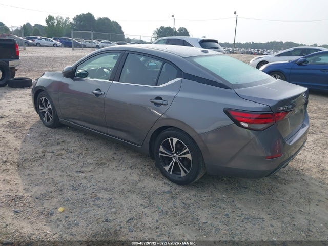 Продаж на аукціоні авто 2021 Nissan Sentra Sv Xtronic Cvt, vin: 3N1AB8CV9MY256253, номер лоту: 45726132