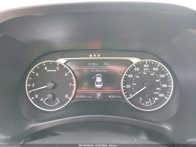 Продаж на аукціоні авто 2021 Nissan Sentra Sv Xtronic Cvt, vin: 3N1AB8CV9MY256253, номер лоту: 45726132