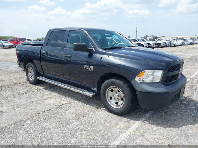 Auction sale of the 2021 Ram 1500 Classic Tradesman  4x2 5'7 Box, vin: 1C6RR6KGXMS572043, lot number: 45726138