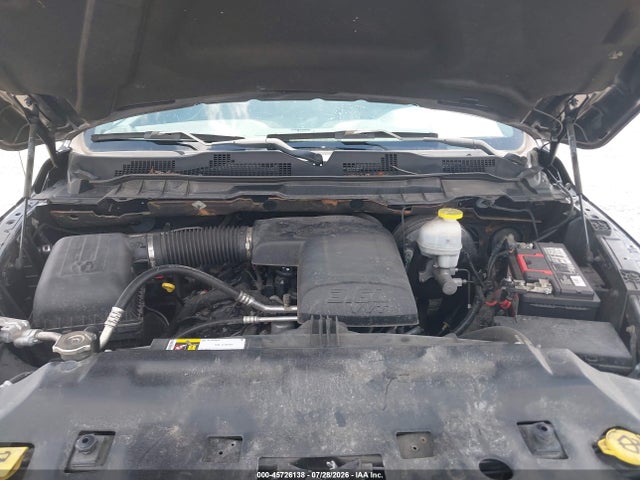 Продажа на аукционе авто 2021 Ram 1500 Classic Tradesman  4x2 5'7 Box, vin: 1C6RR6KGXMS572043, номер лота: 45726138
