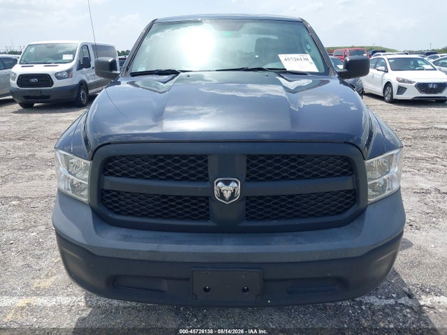 Продажа на аукционе авто 2021 Ram 1500 Classic Tradesman  4x2 5'7 Box, vin: 1C6RR6KGXMS572043, номер лота: 45726138