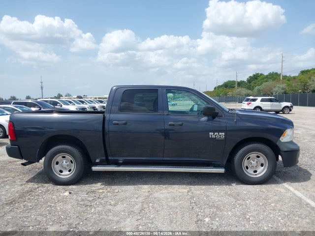 Продажа на аукционе авто 2021 Ram 1500 Classic Tradesman  4x2 5'7 Box, vin: 1C6RR6KGXMS572043, номер лота: 45726138