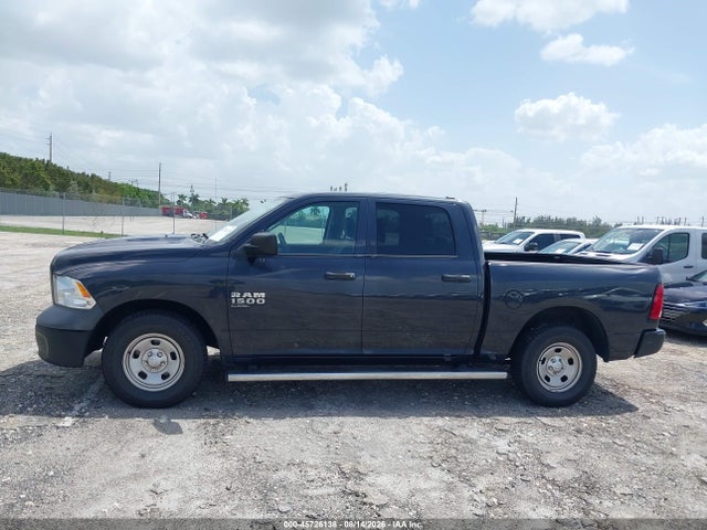 Продажа на аукционе авто 2021 Ram 1500 Classic Tradesman  4x2 5'7 Box, vin: 1C6RR6KGXMS572043, номер лота: 45726138