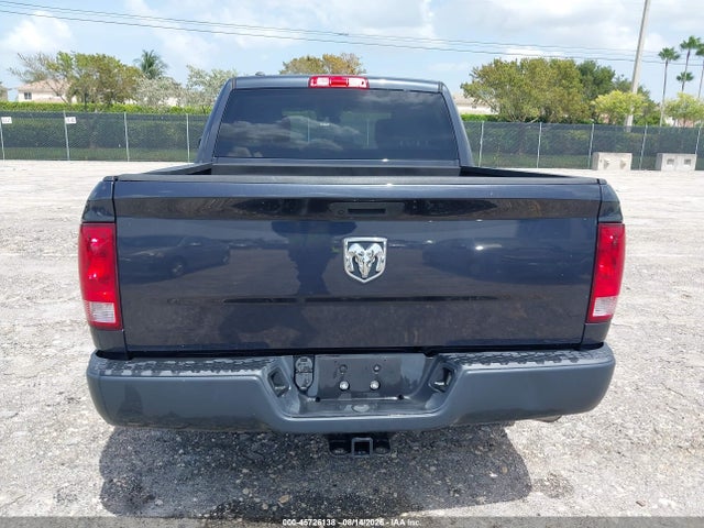 Продажа на аукционе авто 2021 Ram 1500 Classic Tradesman  4x2 5'7 Box, vin: 1C6RR6KGXMS572043, номер лота: 45726138
