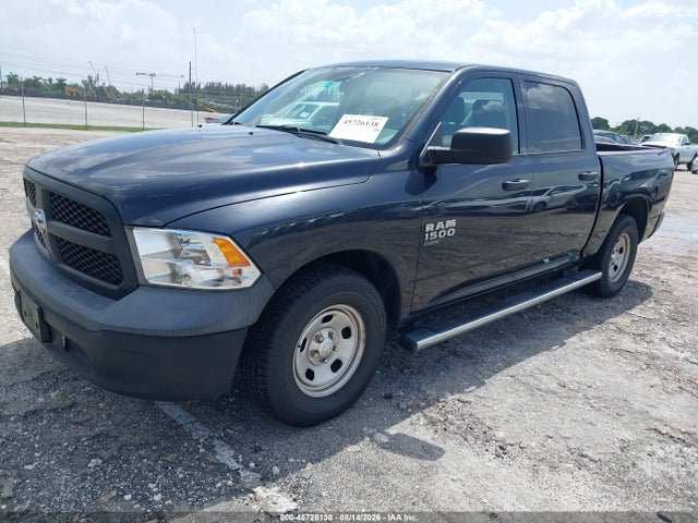 Продажа на аукционе авто 2021 Ram 1500 Classic Tradesman  4x2 5'7 Box, vin: 1C6RR6KGXMS572043, номер лота: 45726138