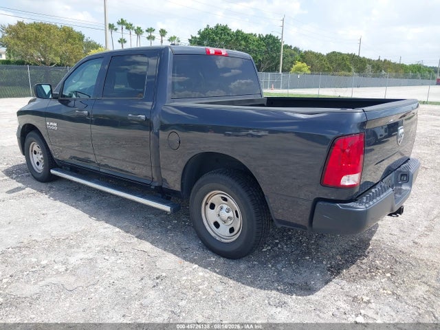 Продажа на аукционе авто 2021 Ram 1500 Classic Tradesman  4x2 5'7 Box, vin: 1C6RR6KGXMS572043, номер лота: 45726138