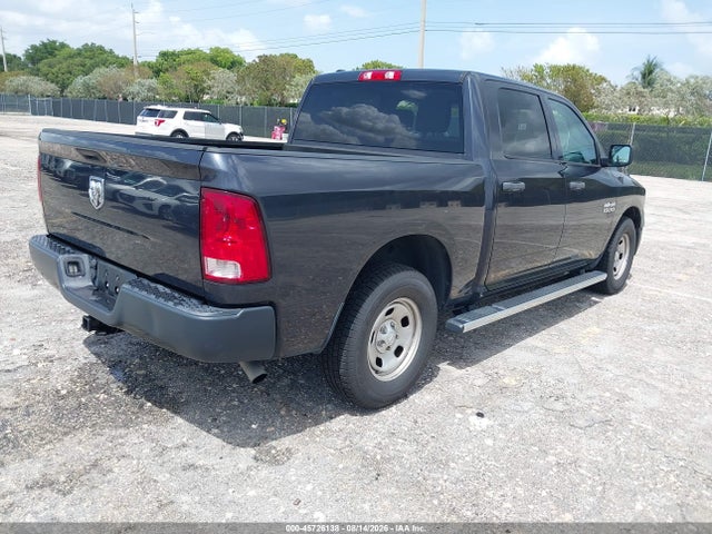 Продажа на аукционе авто 2021 Ram 1500 Classic Tradesman  4x2 5'7 Box, vin: 1C6RR6KGXMS572043, номер лота: 45726138