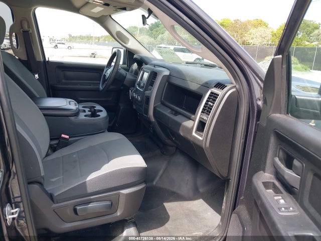 Продажа на аукционе авто 2021 Ram 1500 Classic Tradesman  4x2 5'7 Box, vin: 1C6RR6KGXMS572043, номер лота: 45726138