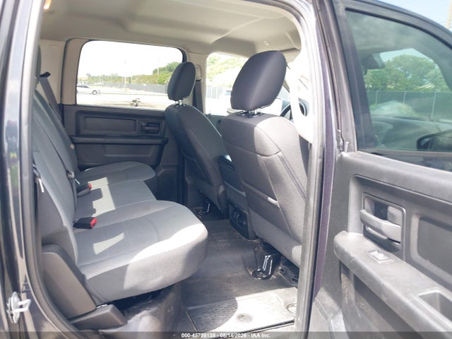 Продажа на аукционе авто 2021 Ram 1500 Classic Tradesman  4x2 5'7 Box, vin: 1C6RR6KGXMS572043, номер лота: 45726138