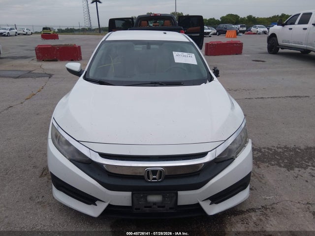 Продаж на аукціоні авто 2017 Honda Civic Lx, vin: 19XFC2F56HE058861, номер лоту: 45726141