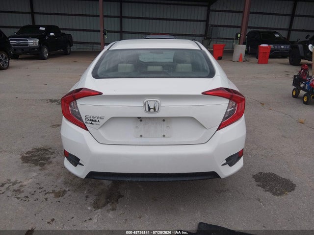 Продаж на аукціоні авто 2017 Honda Civic Lx, vin: 19XFC2F56HE058861, номер лоту: 45726141