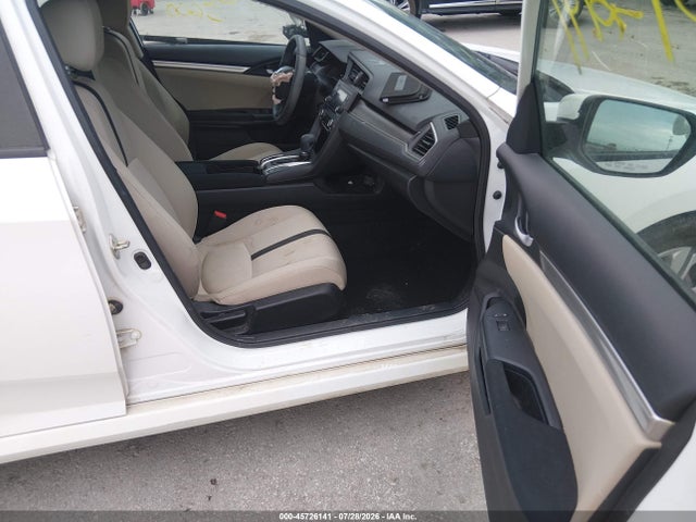 Продаж на аукціоні авто 2017 Honda Civic Lx, vin: 19XFC2F56HE058861, номер лоту: 45726141