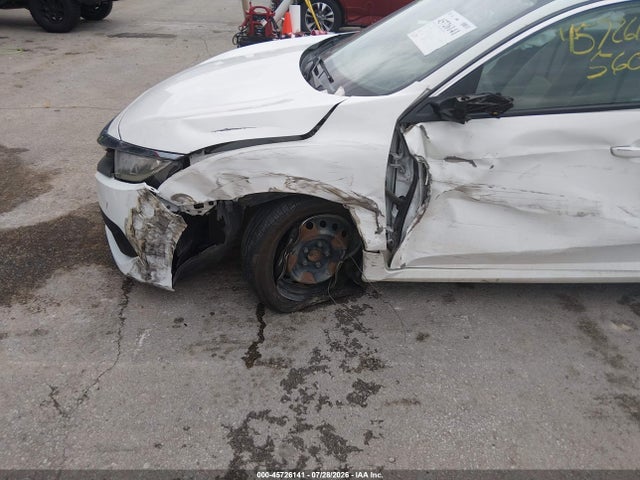 Продаж на аукціоні авто 2017 Honda Civic Lx, vin: 19XFC2F56HE058861, номер лоту: 45726141