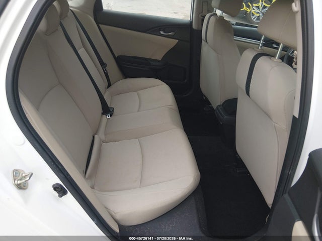Продаж на аукціоні авто 2017 Honda Civic Lx, vin: 19XFC2F56HE058861, номер лоту: 45726141