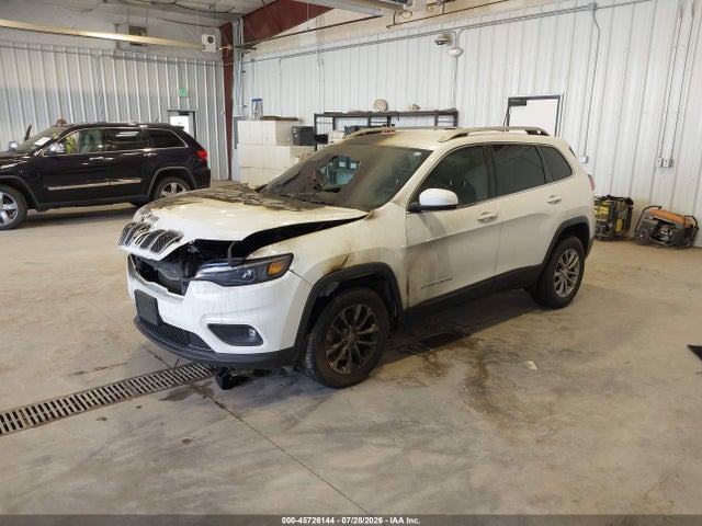 Jeep Cherokee Latitude Plus 4x4 2019 1C4PJMLX1KD437075 Image 2