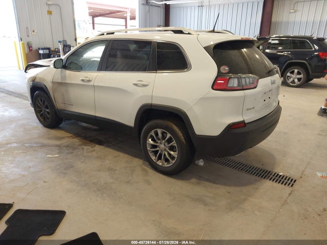 Jeep Cherokee Latitude Plus 4x4 2019 1C4PJMLX1KD437075 Image 3