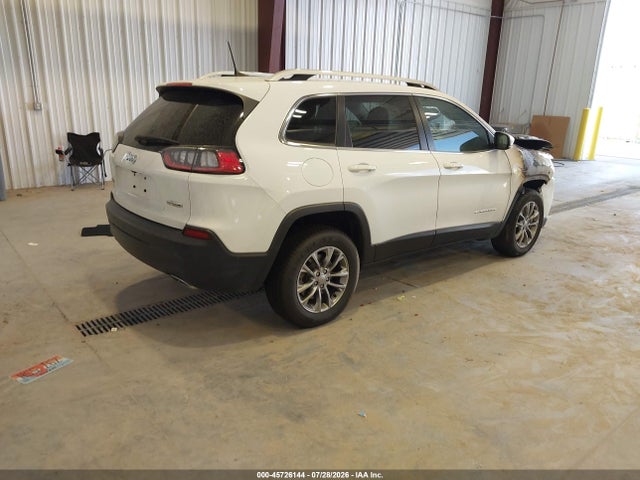 Jeep Cherokee Latitude Plus 4x4 2019 1C4PJMLX1KD437075 Image 4