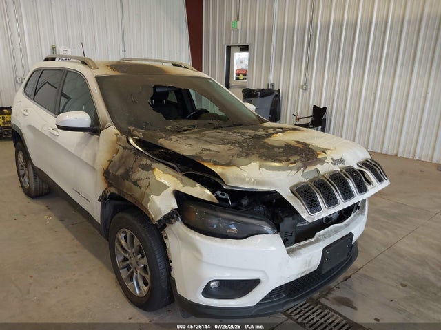 Jeep Cherokee Latitude Plus 4x4 2019 1C4PJMLX1KD437075 Image 6