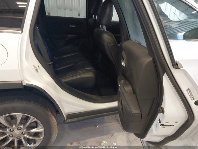 Jeep Cherokee Latitude Plus 4x4 2019 1C4PJMLX1KD437075 Image 8