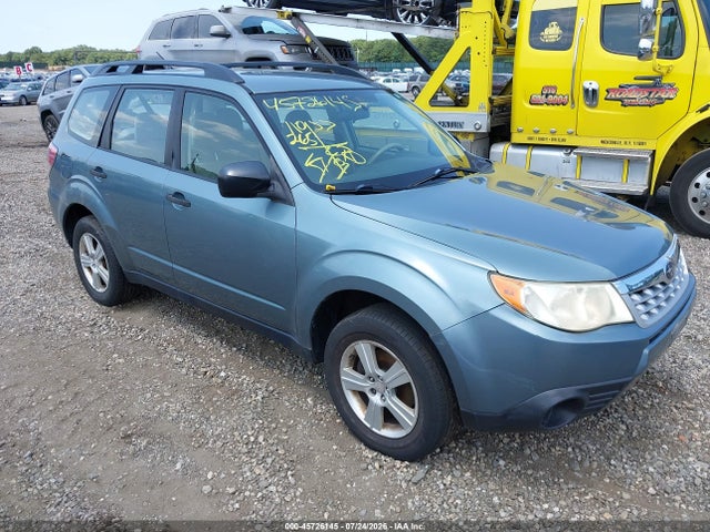 Продаж на аукціоні авто 2012 Subaru Forester 2.5x, vin: JF2SHABC1CH424941, номер лоту: 45726145