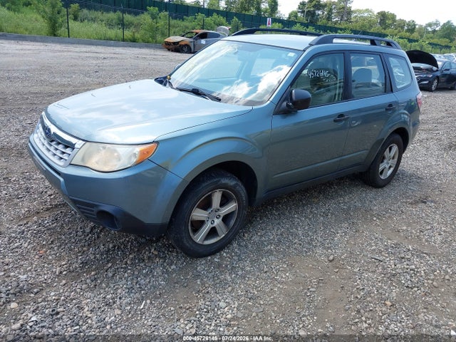 Продажа на аукционе авто 2012 Subaru Forester 2.5x, vin: JF2SHABC1CH424941, номер лота: 45726145