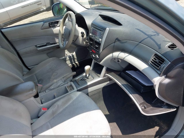 Продажа на аукционе авто 2012 Subaru Forester 2.5x, vin: JF2SHABC1CH424941, номер лота: 45726145