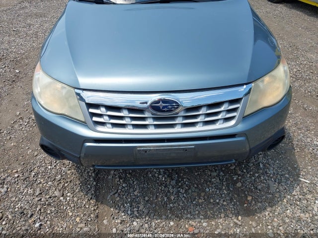 Продажа на аукционе авто 2012 Subaru Forester 2.5x, vin: JF2SHABC1CH424941, номер лота: 45726145