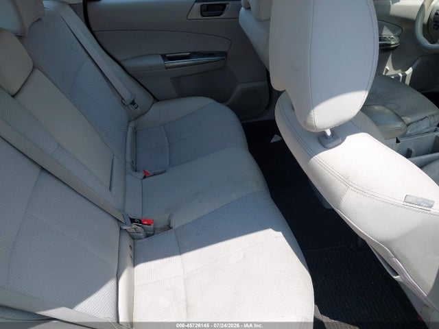 Продажа на аукционе авто 2012 Subaru Forester 2.5x, vin: JF2SHABC1CH424941, номер лота: 45726145