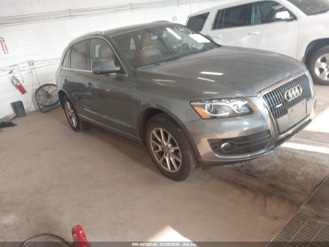 Aukcja sprzedaży 2012 Audi Q5 2.0t Premium, vin: WA1LFAFP4CA010349, numer aukcji: 45726146