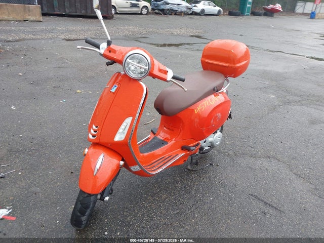 Vespa Primavera/sprint 50 2022 ZAPCA06B0N5105228 Image 2