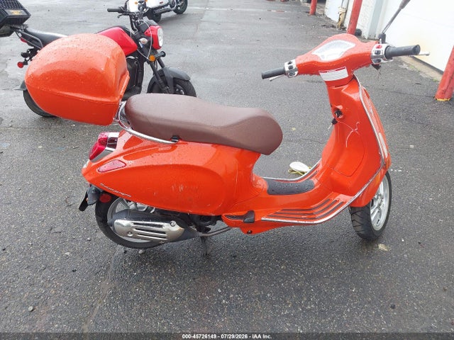 Vespa Primavera/sprint 50 2022 ZAPCA06B0N5105228 Image 12