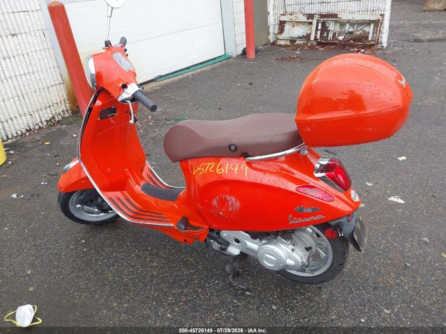 Vespa Primavera/sprint 50 2022 ZAPCA06B0N5105228 Image 13